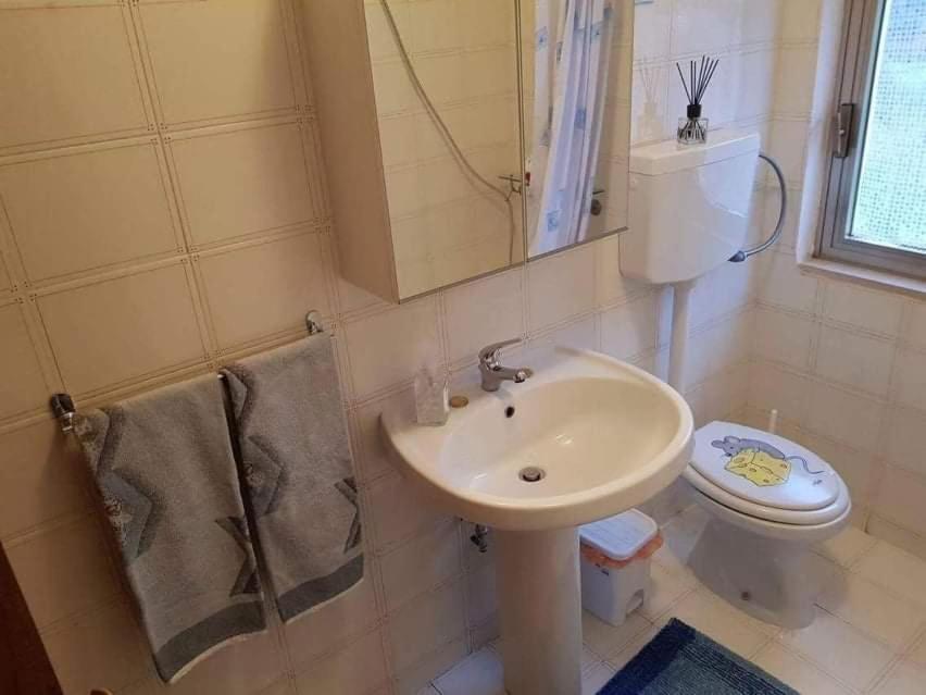 Casa Ester Castelpetroso Εξωτερικό φωτογραφία